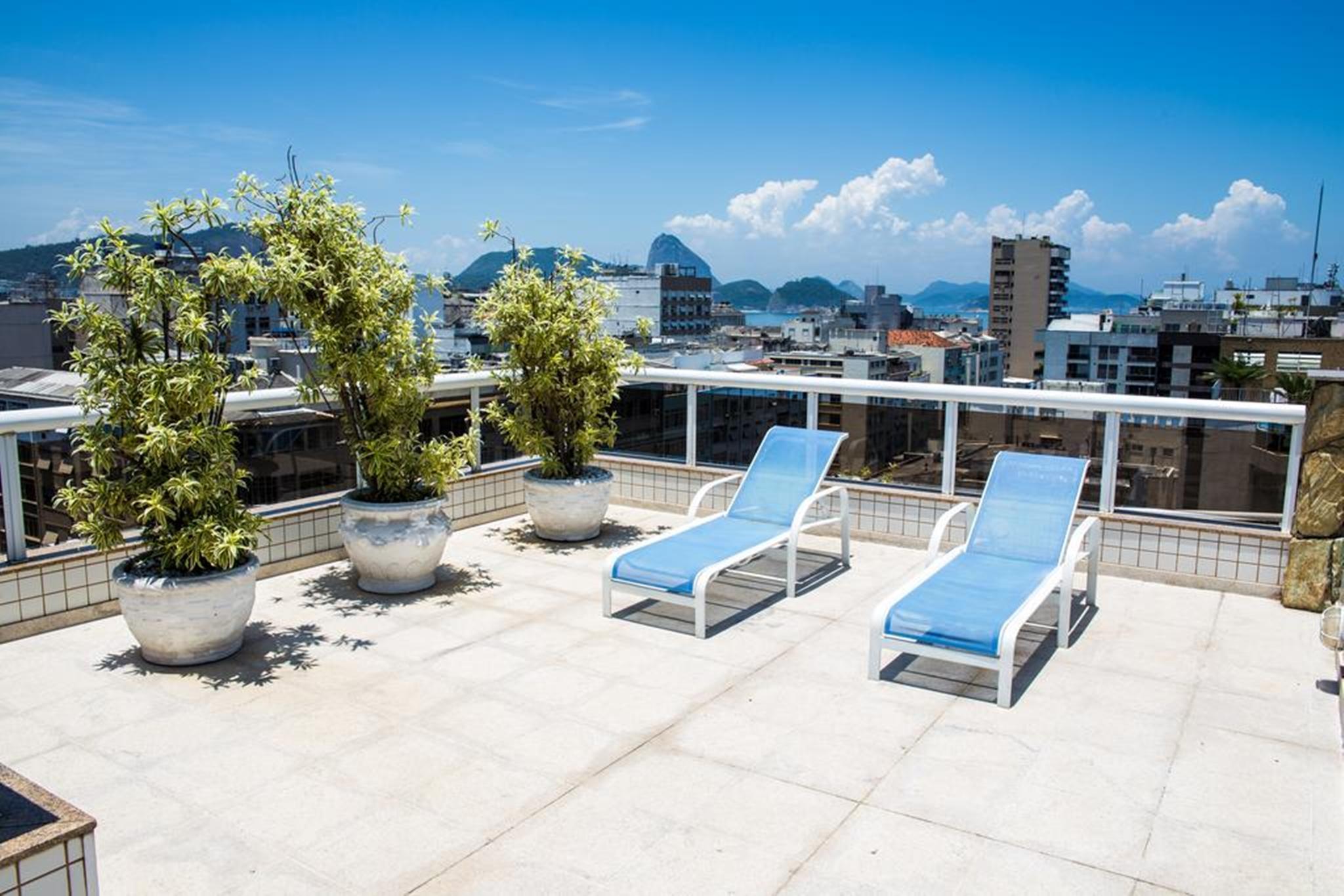 Atlantis Copacabana Hotel Rio de Janeiro Exterior foto