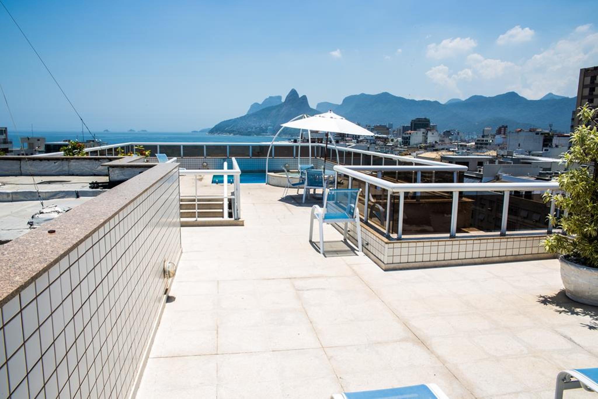 Atlantis Copacabana Hotel Rio de Janeiro Exterior foto